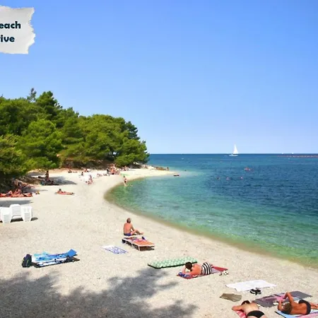 度假居 Casa Minalu Marusici (Istria)