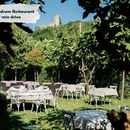 Casa Minalu Marusici (Istria)