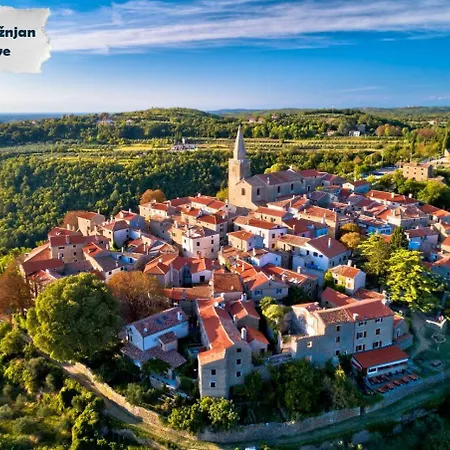 Casa Minalu Marusici (Istria)