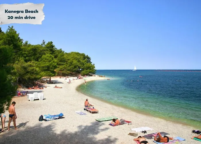 Feriehus Casa Minalu Marusici (Istria)