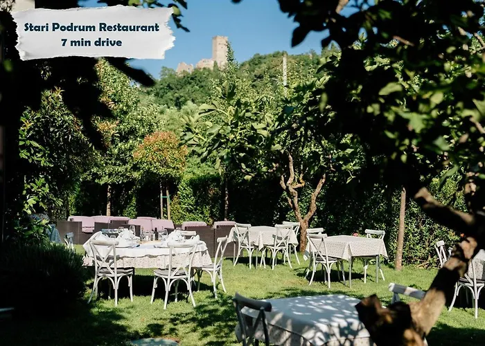 Casa Minalu Marusici (Istria)