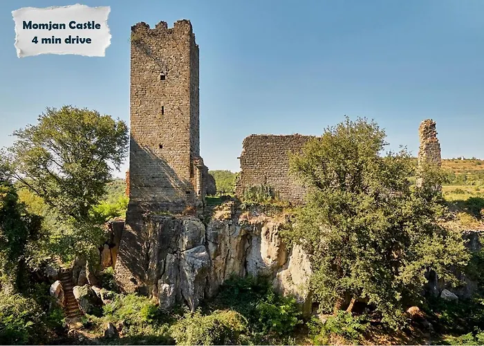 Casa Minalu Feriehus Marusici (Istria)