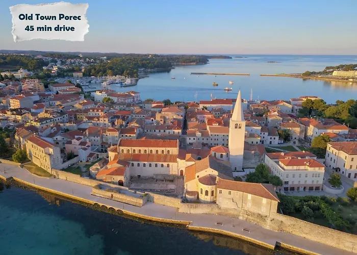 Casa Minalu * Marusici (Istria)