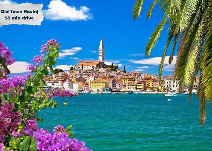 Casa Minalu Feriehus Marusici (Istria)