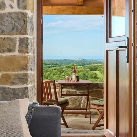 Casa Minalu Hébergement de vacances Marusici (Istria)