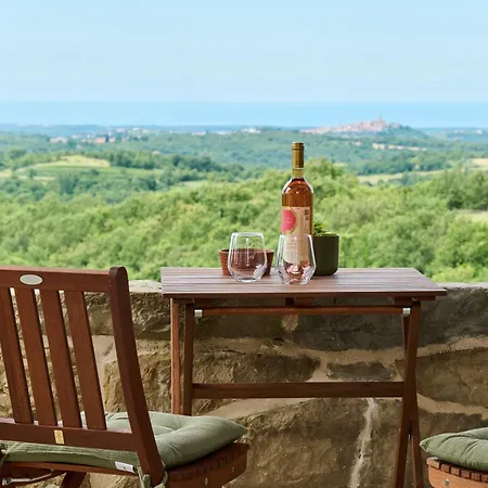 Casa Minalu Marusici (Istria)