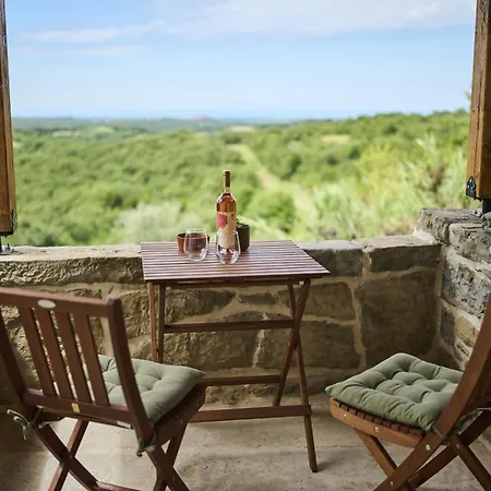 Hébergement de vacances Casa Minalu Marusici (Istria)
