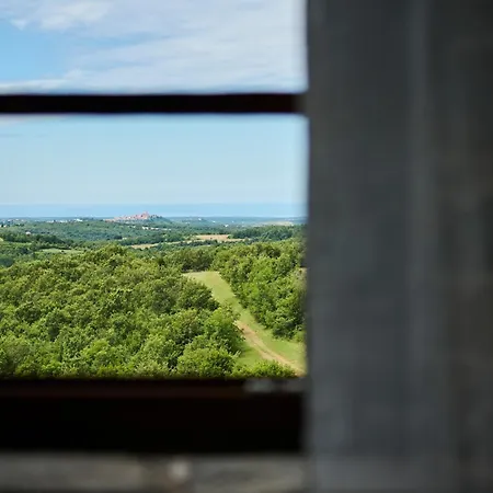 Casa Minalu Marusici (Istria)