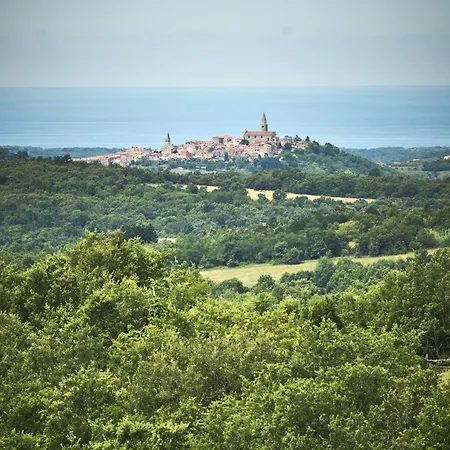 Casa Minalu Hébergement de vacances Marusici (Istria)