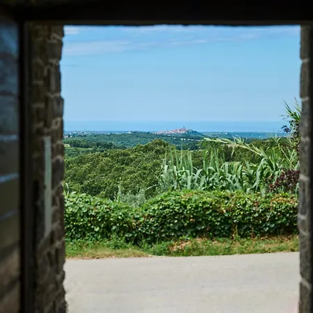 Casa Minalu Marusici (Istria)