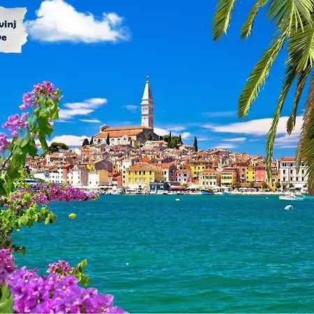 Casa Minalu Vakantiehuis Marusici (Istria)
